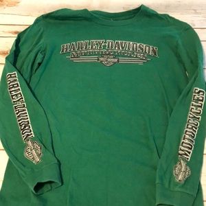 Harley Davidson long sleeve